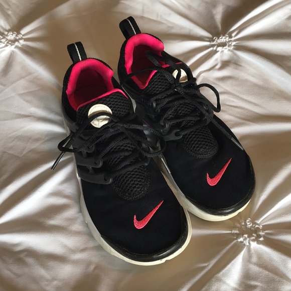 nike presto size 3